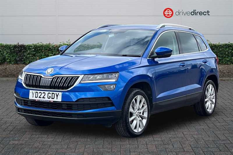 Used Skoda Karoq 2022 for sale - 78174098: Photo 7