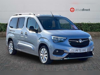 Used Vauxhall Combo Life 2021 for sale - 78119612: Photo
