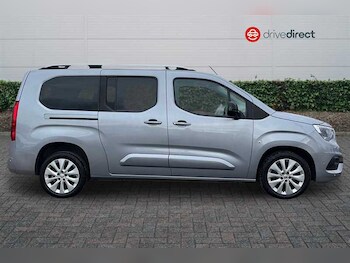 Used Vauxhall Combo Life 2021 for sale - 78119612: Photo