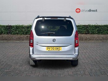 Used Vauxhall Combo Life 2021 for sale - 78119612: Photo