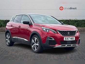 Used Peugeot 3008 2017 for sale - 79416166: Photo