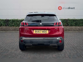 Used Peugeot 3008 2017 for sale - 79416166: Photo