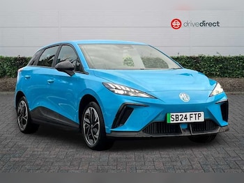 Used MG MG4 undefined for sale - 77322115: Photo