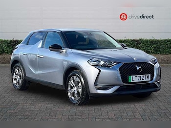 E-TENSE 50kWh Bastille Crossback 5dr Electric Auto (136 ps)