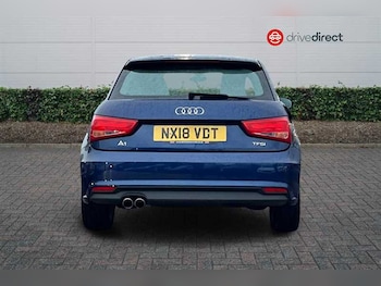 Used Audi A1 2018 for sale - 78137780: Photo