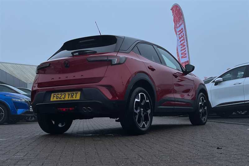 Used Vauxhall Mokka 2023 for sale - 77553827: Photo 37