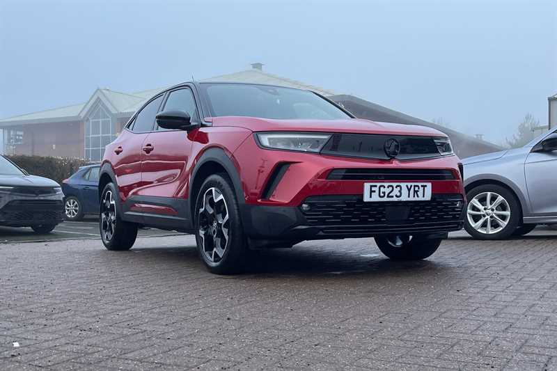 Used Vauxhall Mokka 2023 for sale - 77553827: Photo 38