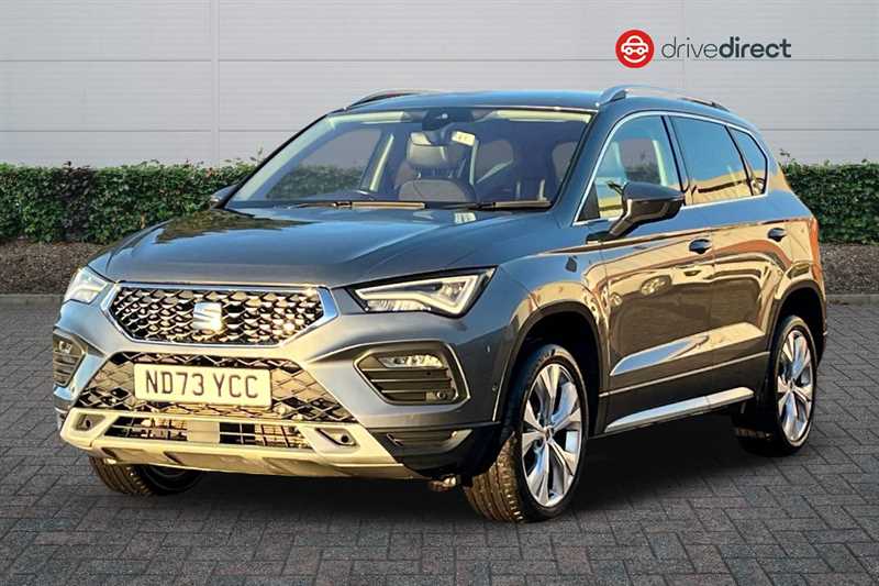 Used SEAT Ateca 2023 for sale - 77899968: Photo 7