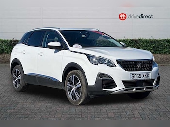 Peugeot 3008 feature image