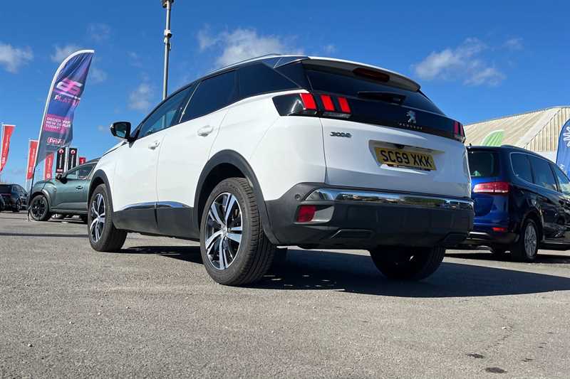 Used Peugeot 3008 2020 for sale - 77944721: Photo 38