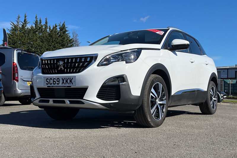 Used Peugeot 3008 2020 for sale - 77944721: Photo 39