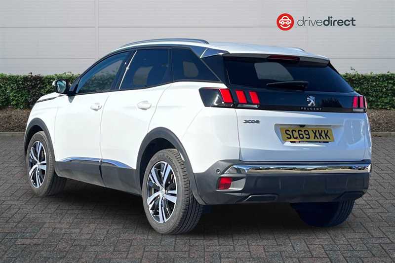 Used Peugeot 3008 2020 for sale - 77944721: Photo 5
