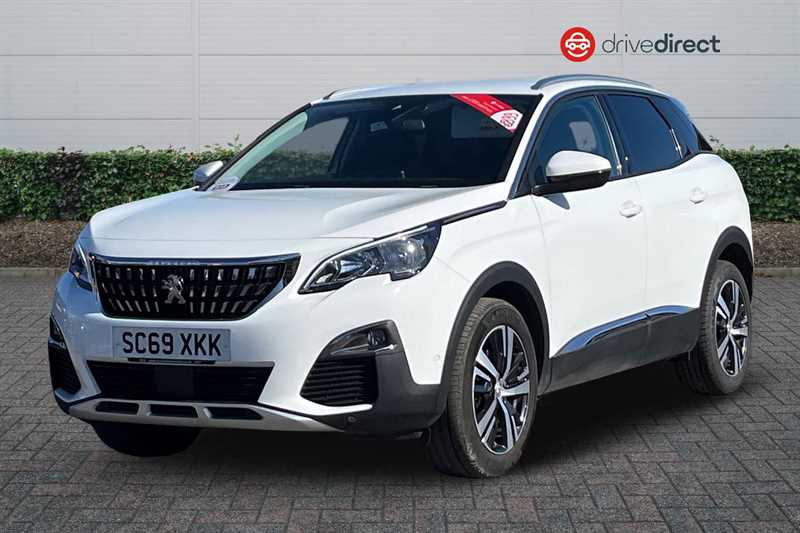 Used Peugeot 3008 2020 for sale - 77944721: Photo 7