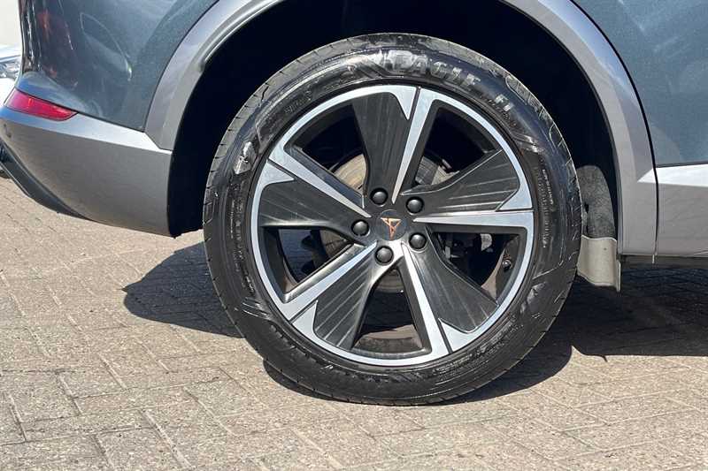 Used Cupra Formentor 2022 for sale - 78076426: Photo 11