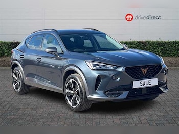 Cupra Formentor feature image