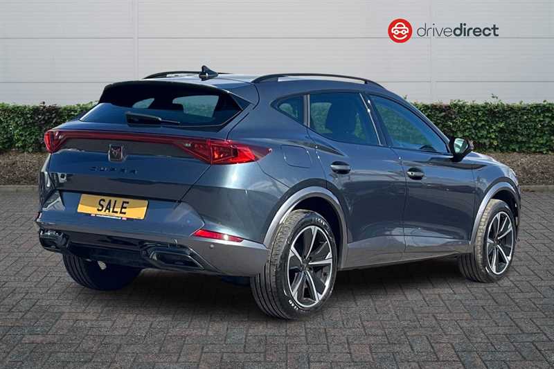 Used Cupra Formentor 2022 for sale - 78076426: Photo 3