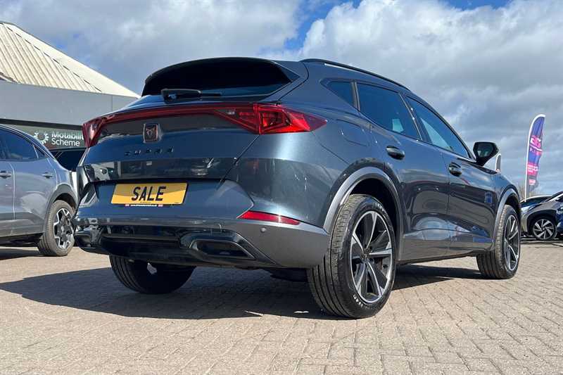 Used Cupra Formentor 2022 for sale - 78076426: Photo 36