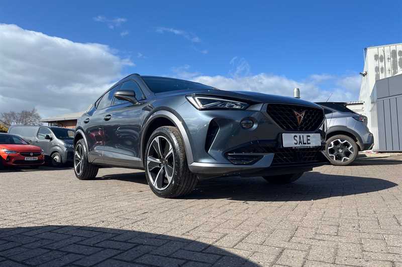 Used Cupra Formentor 2022 for sale - 78076426: Photo 37