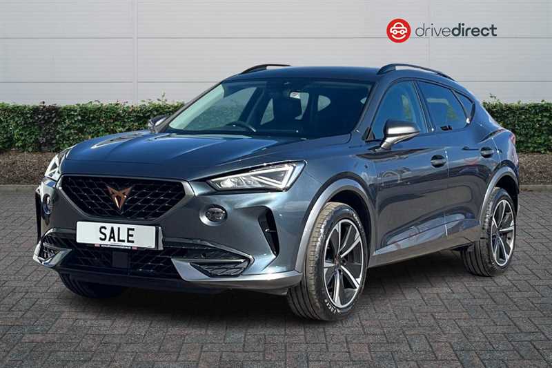 Used Cupra Formentor 2022 for sale - 78076426: Photo 7