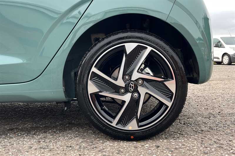 Used Hyundai i10 2025 for sale - 76525131: Photo 10