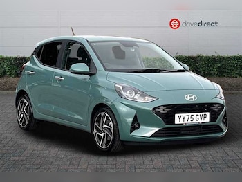 Used Hyundai i10 2025 for sale - 76525131: Photo