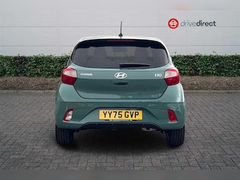 Used Hyundai i10 2025 for sale - 76525131: Photo