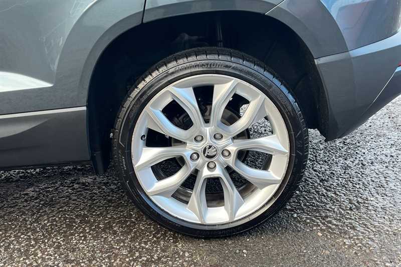 Used Skoda Karoq 2020 for sale - 77566490: Photo 10