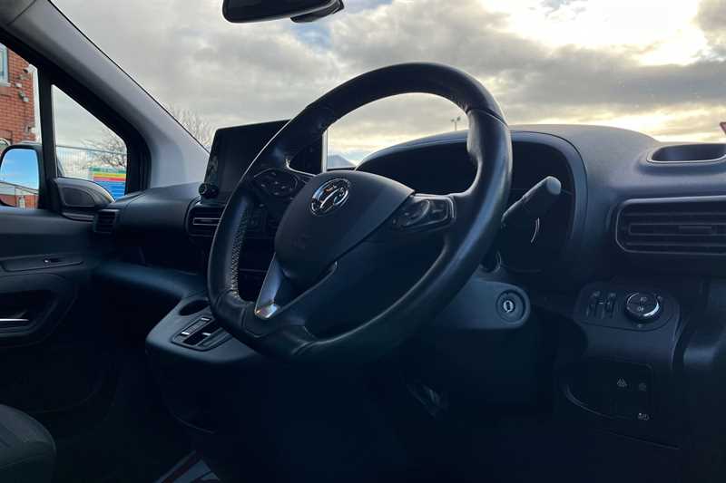 Used Vauxhall Combo Life 2022 for sale - 78130822: Photo 13