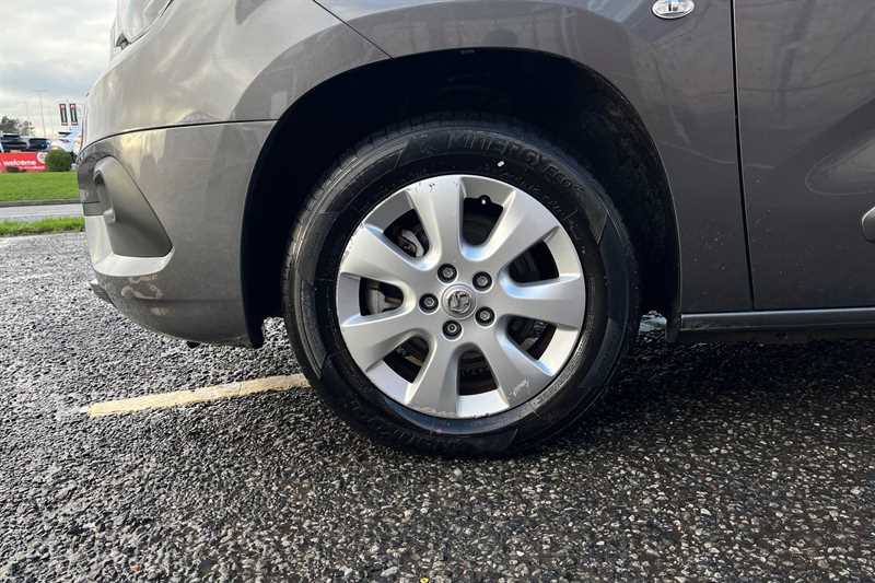 Used Vauxhall Combo Life 2022 for sale - 78130822: Photo 9