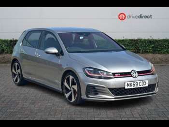 2019 - 2.0 TSI 245 GTI Performance 5dr DSG Hatchback Automatic