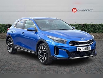 Used Kia XCeed 2023 for sale - 78265760: Photo