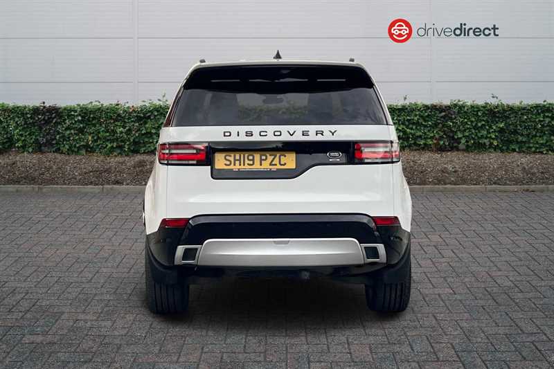 Used Land Rover Discovery 2019 for sale - 76956768: Photo 4
