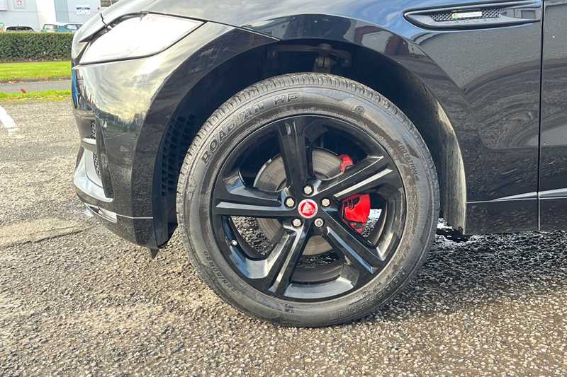 Used Jaguar F-Pace 2017 for sale - 76362472: Photo 9