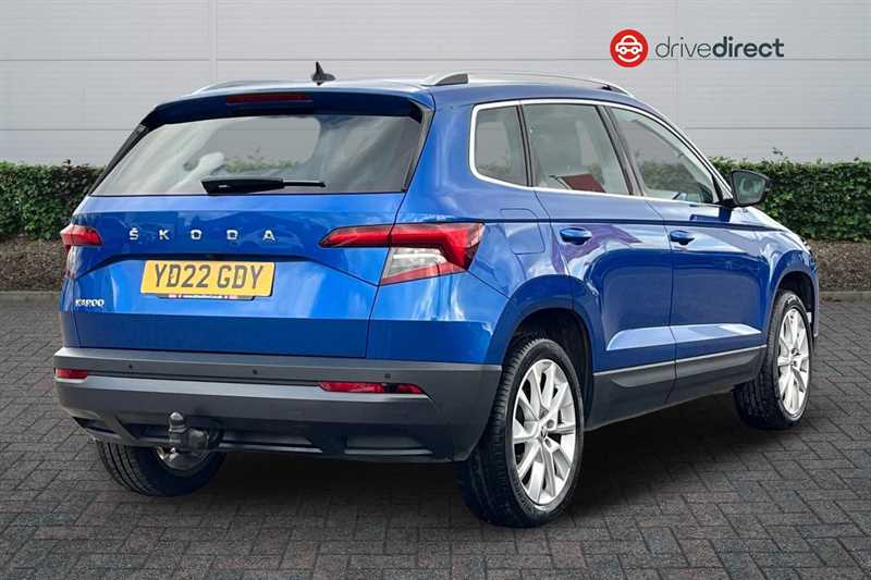 Used Skoda Karoq 2022 for sale - 78138710: Photo 3
