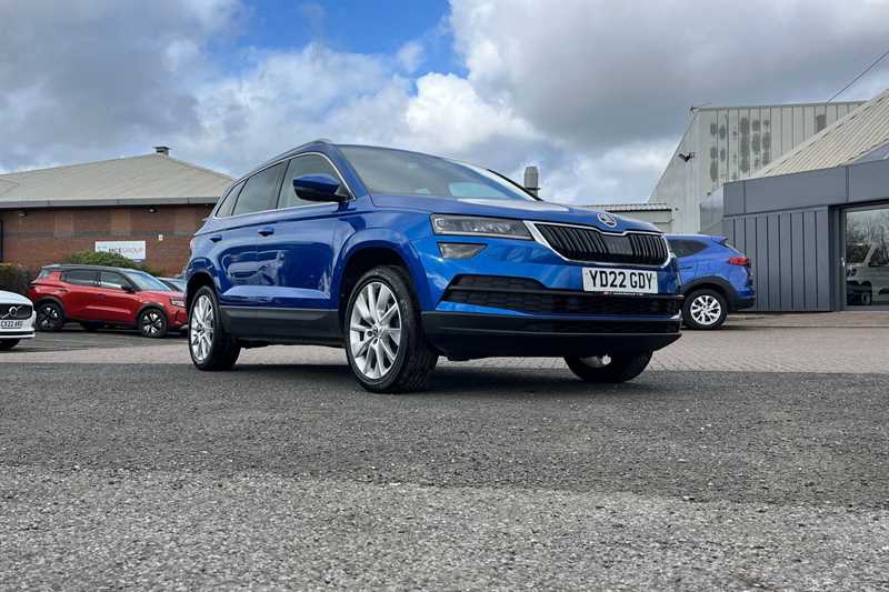Used Skoda Karoq 2022 for sale - 78138710: Photo 36
