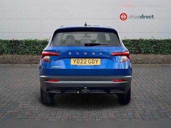 Used Skoda Karoq 2022 for sale - 78138710: Photo