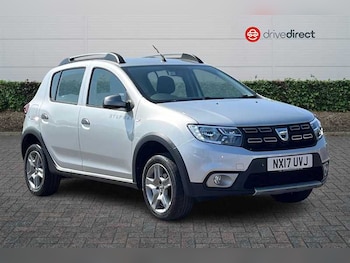 Used Dacia Sandero Stepway 2017 for sale - 79415833: Photo