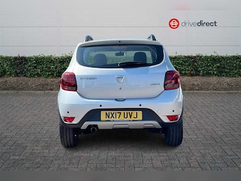 Used Dacia Sandero Stepway 2017 for sale - 79415833: Photo