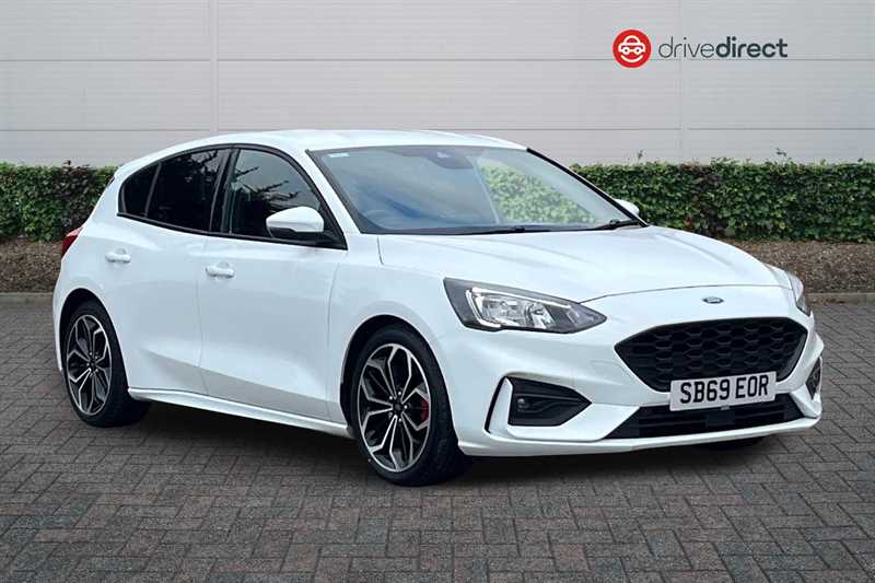Used Ford Focus 2019 for sale - 76075627: Photo 1