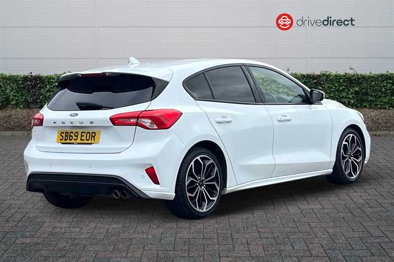 Used Ford Focus 2019 for sale - 76075627: Photo 3