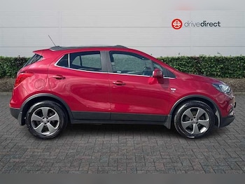 Used Vauxhall Mokka X 2017 for sale - 78666062: Photo