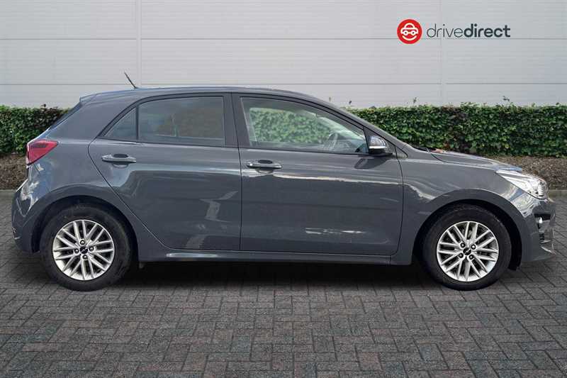 Used Kia Rio 2022 for sale - 76489584: Photo 2