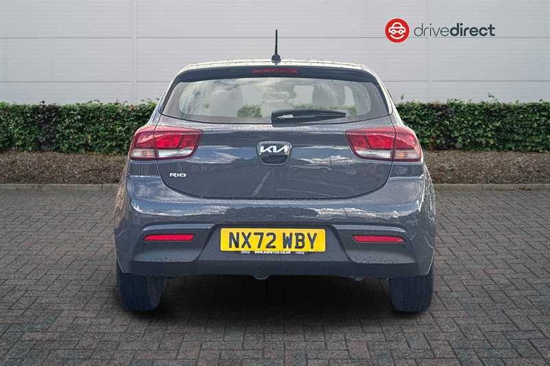 Used Kia Rio 2022 for sale - 76489584: Photo 4