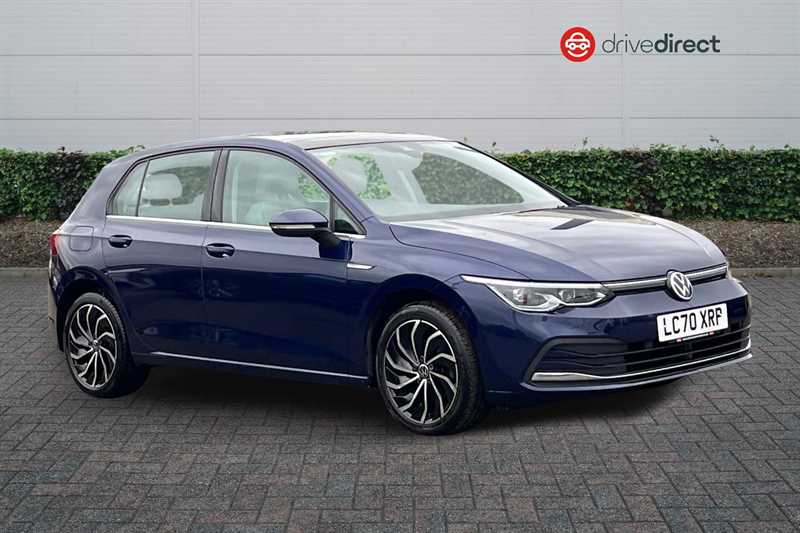 Used Volkswagen Golf 2020 for sale - 77711788: Photo 1