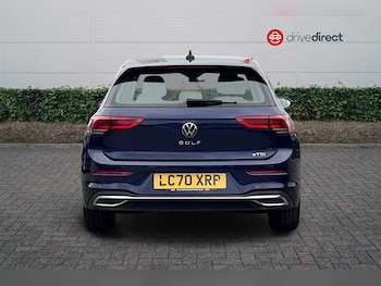 Used Volkswagen Golf 2020 for sale - 77711788: Photo