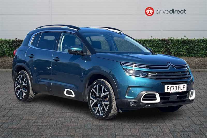 Used Citroen C5 Aircross for sale - 78175079: Photo 1