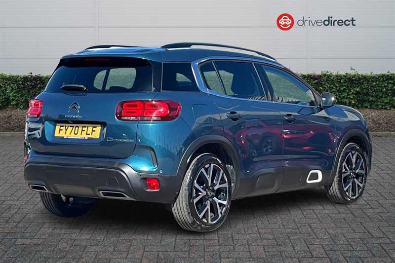 Used Citroen C5 Aircross for sale - 78175079: Photo 3