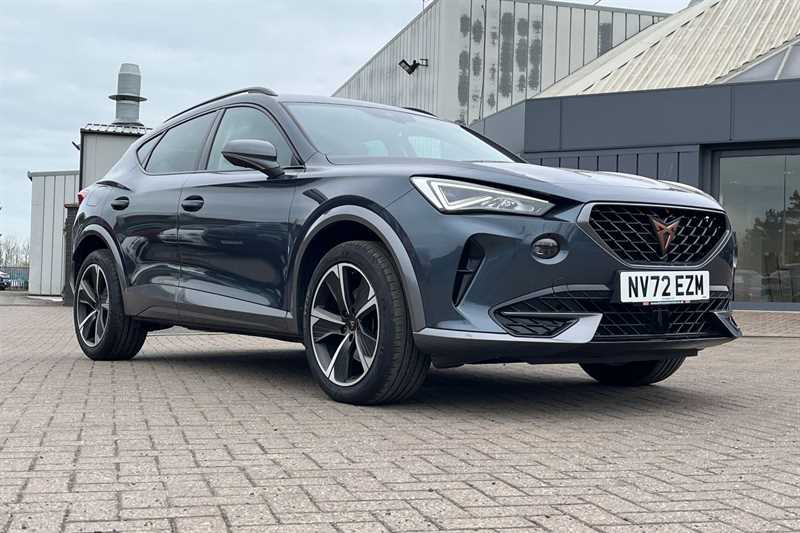 Used Cupra Formentor 2022 for sale - 78217415: Photo 37