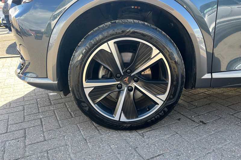 Used Cupra Formentor 2022 for sale - 78217415: Photo 9