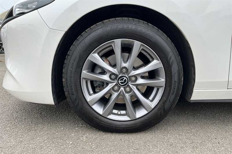 Used Mazda Mazda3 2020 for sale - 78222359: Photo 12